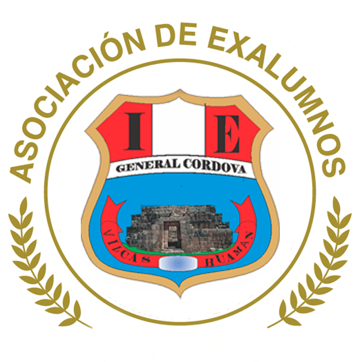 Logo Oficial Colegio Emblemático General Córdova